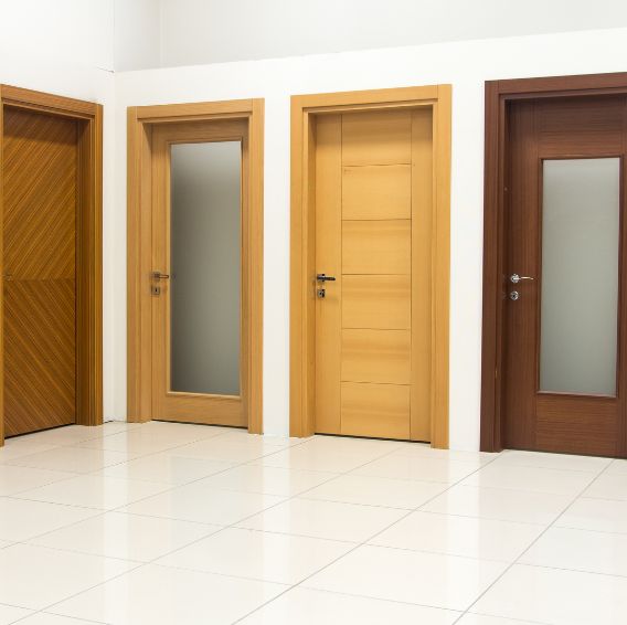 Puertas de madera en Almería Puertas de madera
