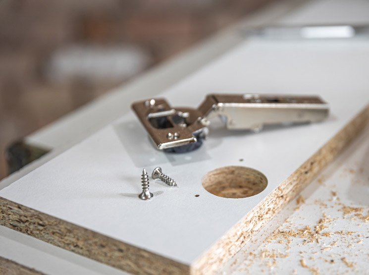 Montaje de cocinas completas para viviendas y reformas en Sant Joan Despí Campanas integradas en muebles de cocina en Sant Joan Despí